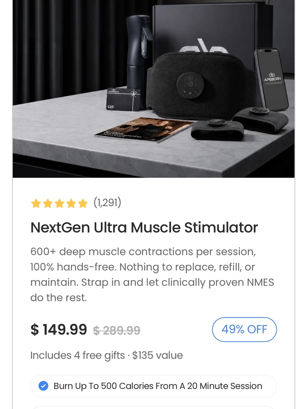 VR facial interface / cover